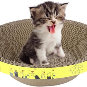 Cat Scratcher Cardboard