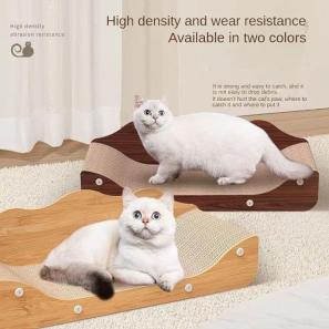 Cat Scratch Pad Cardboard Sofa Scratching