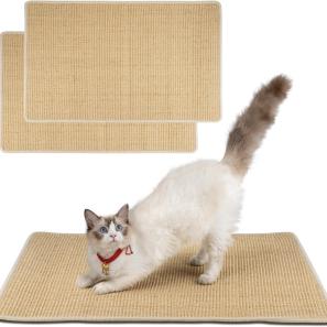 Pet Soft Cat Scratcher Mat